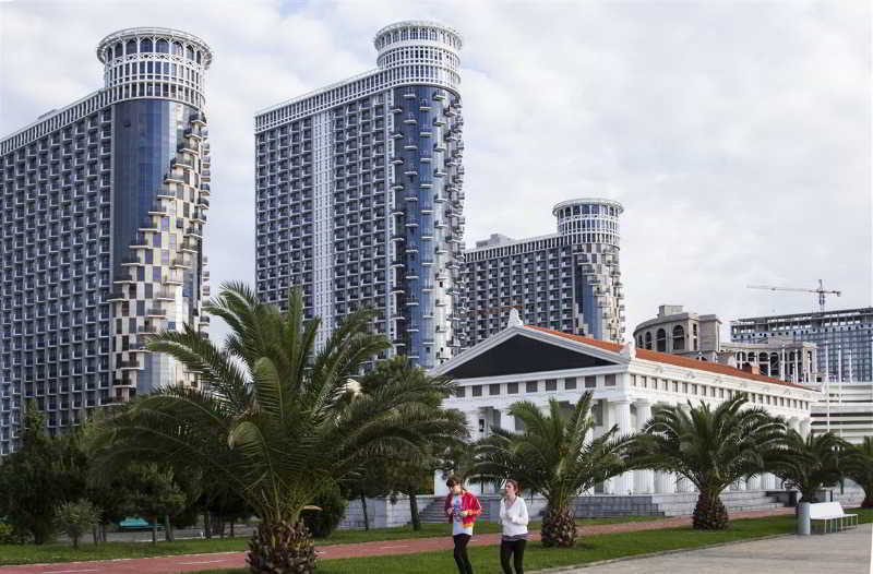 Apartmán Batumi Exteriér fotografie