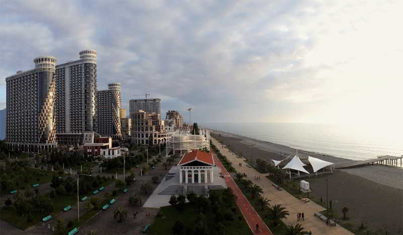 Apartmán Batumi Exteriér fotografie