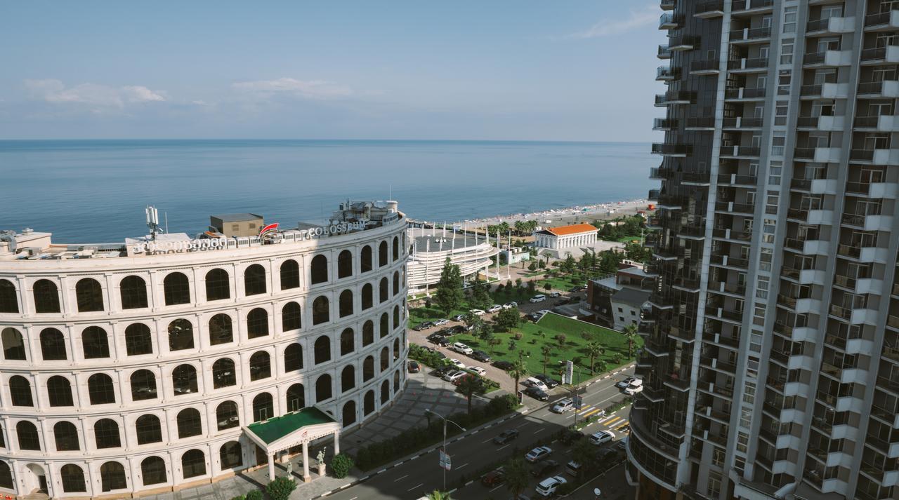 Apartmán Batumi Exteriér fotografie