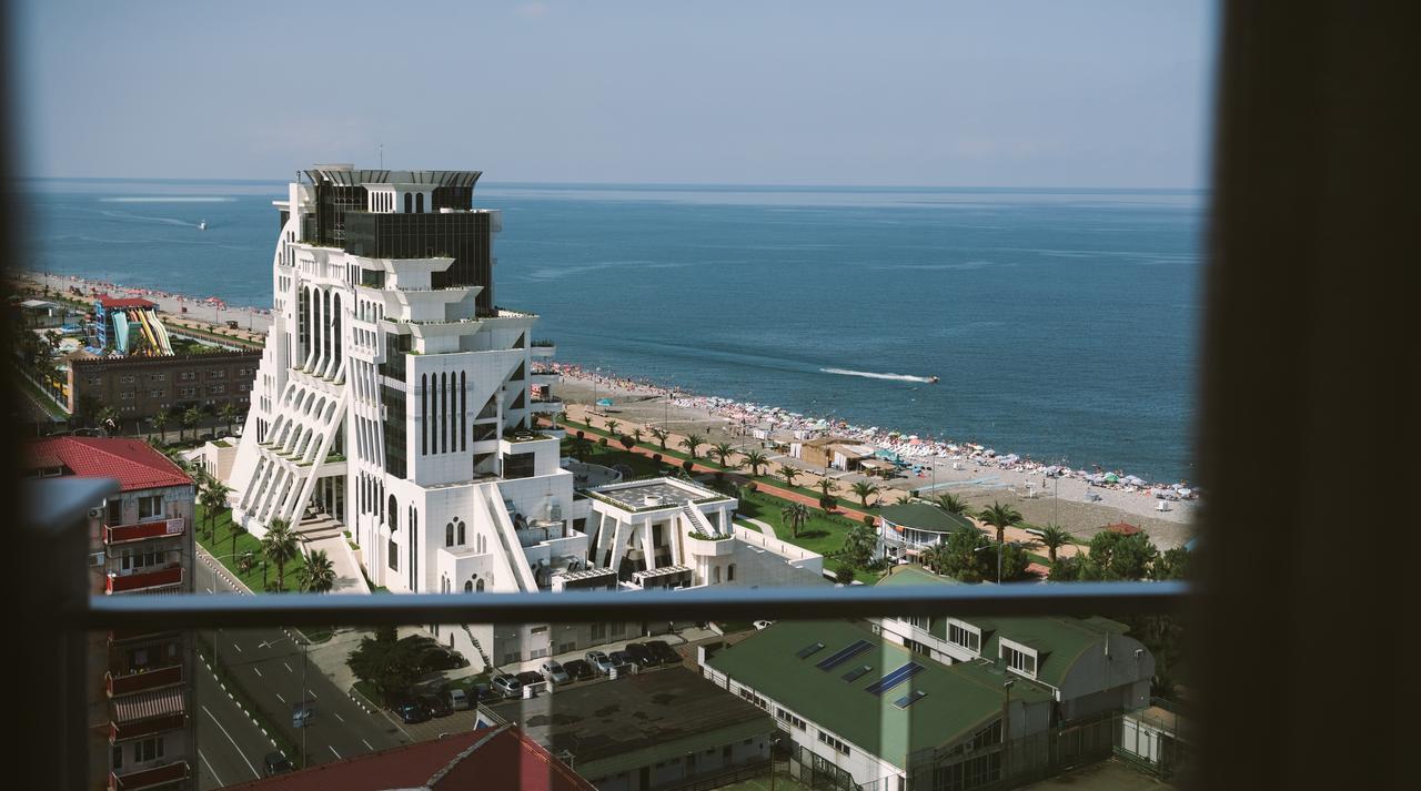 Apartmán Batumi Exteriér fotografie